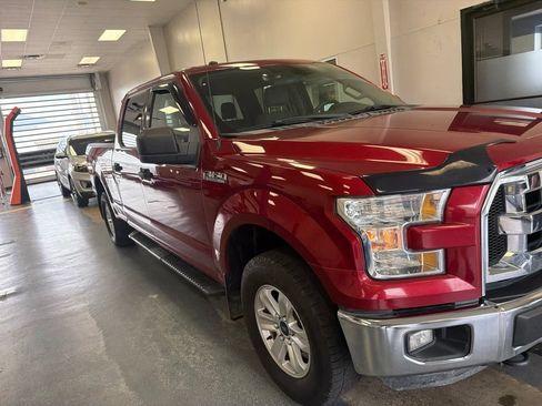 Used 2016 Ford F150 XLT w/ Trailer Tow Package AWD/4WD image 1