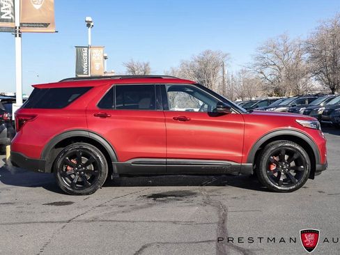 Used 2024 Ford Explorer ST w/ Equipment Group 401A image 20