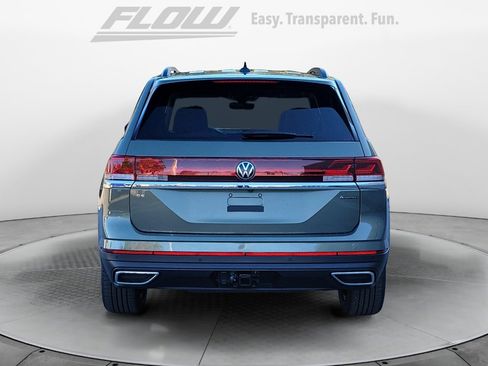 New 2026 Volkswagen Atlas SE image 6