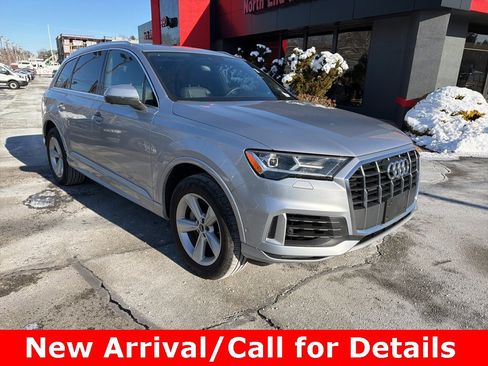 Used 2022 Audi Q7 3.0T Premium image 1