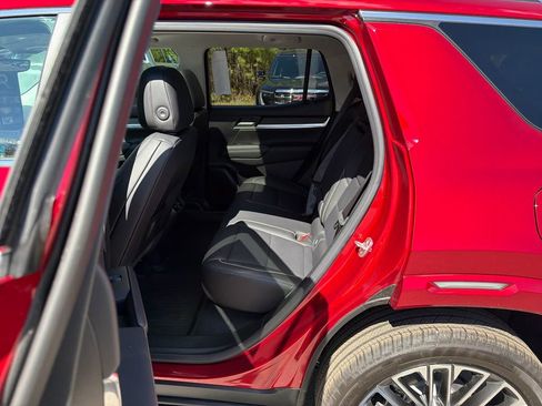 New 2026 GMC Terrain Denali w/ LPO, Floor Liner Package AWD/4WD image 21