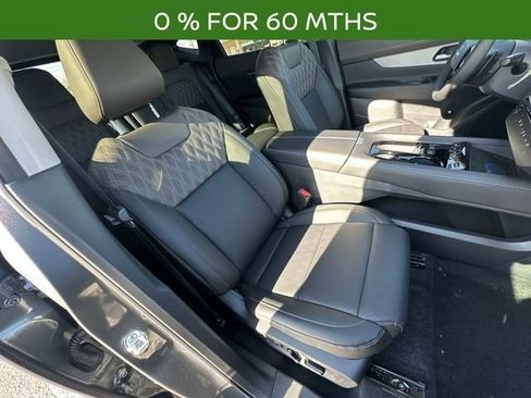 New 2026 Nissan Murano Platinum w/ Cargo Package AWD/4WD image 24