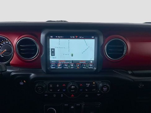 Used 2023 Jeep Wrangler Unlimited Rubicon w/ Cold Weather Group image 13