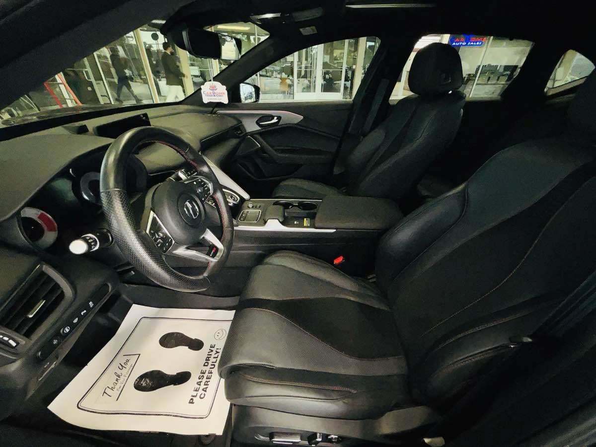Used 2023 Acura TLX Type S AWD/4WD image 33