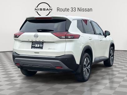 Used 2023 Nissan Rogue SV