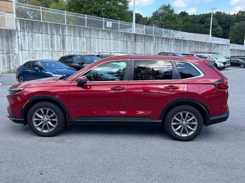 Used 2023 Honda CR-V EX image 2