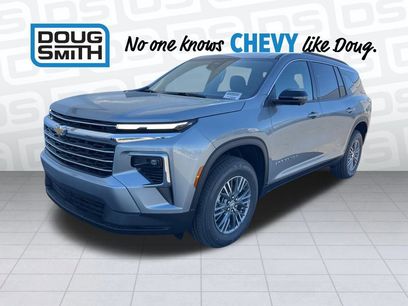 New 2026 Chevrolet Traverse LT w/ Driver Confidence Package