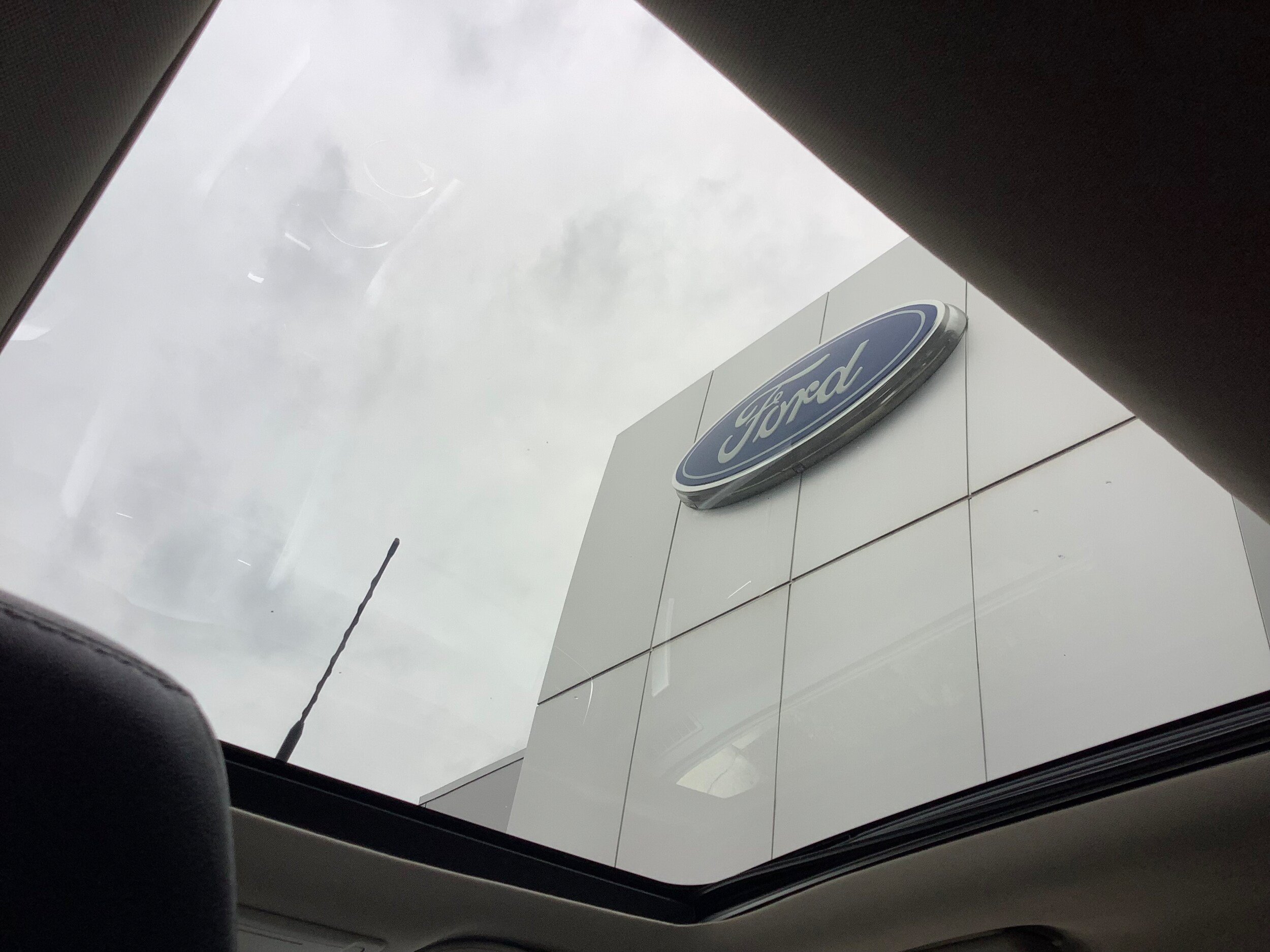 Used 2014 Ford Edge Sport w/ Canadian Touring Package AWD/4WD image 9