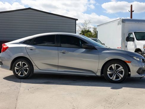Used 2017 Honda Civic LX image 7