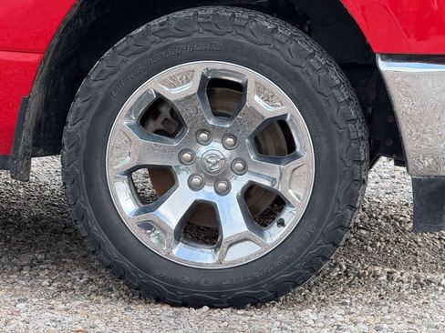 Used 2020 RAM 1500 Big Horn AWD/4WD image 10