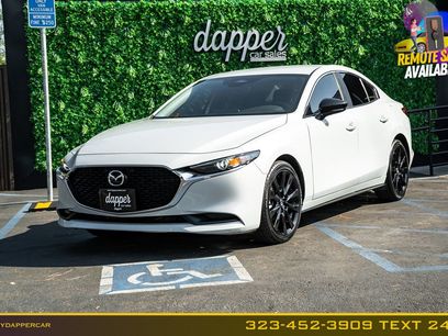 Used 2024 MAZDA MAZDA3 s