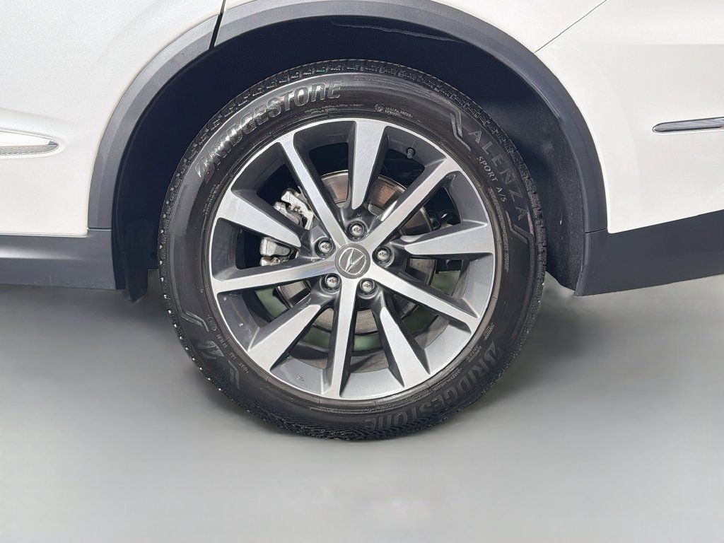 Used 2025 Acura MDX w/ Technology Package AWD/4WD image 33