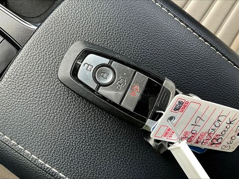 Used 2017 Ford Fusion S image 12