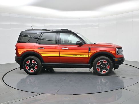 Used 2024 Ford Bronco Sport Free Wheeling w/ Convenience Package image 18