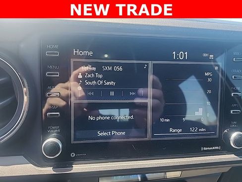 Used 2023 Toyota Tacoma TRD Sport w/ Advanced Technology Package image 4