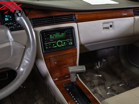 Used 1993 Cadillac Eldorado Touring FWD image 35