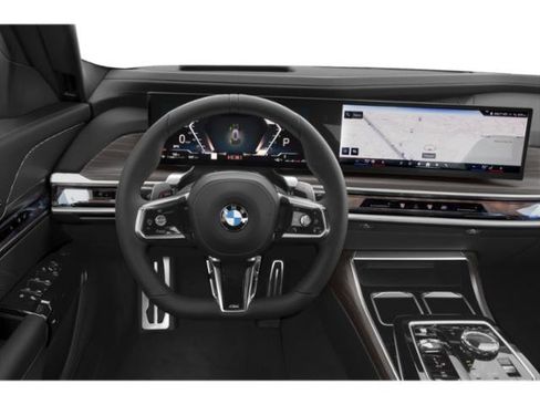 New 2026 BMW 760i xDrive w/ Luxury Rear Seating Package AWD/4WD image 10