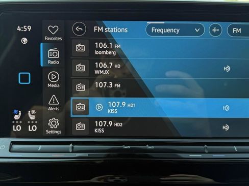 Used 2024 Volkswagen Atlas SE AWD/4WD image 57