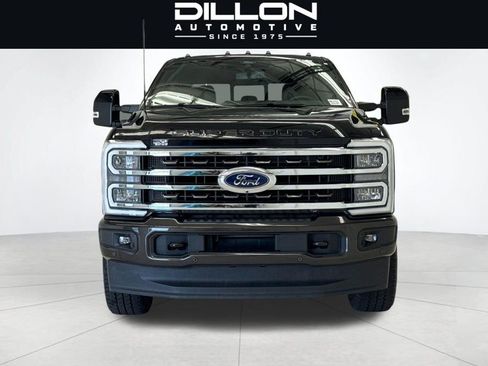 Used 2025 Ford F350 King Ranch AWD/4WD image 9