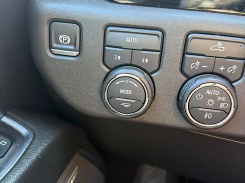 Used 2025 Chevrolet Silverado 1500 RST w/ All Star Edition Plus AWD/4WD image 22