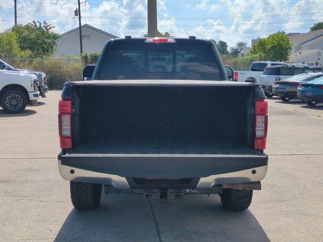 Used 2021 Ford F250 Lariat w/ Lariat Value Package AWD/4WD image 6