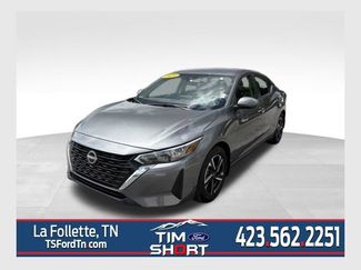 Used 2025 Nissan Sentra SV FWD video 1