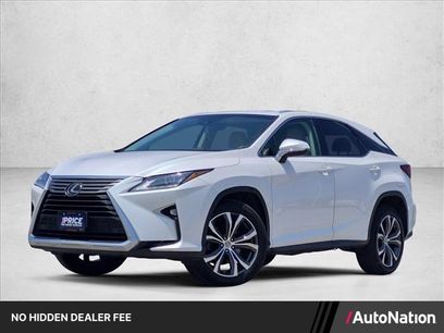 Used 2017 Lexus RX 350 AWD w/ Premium Package