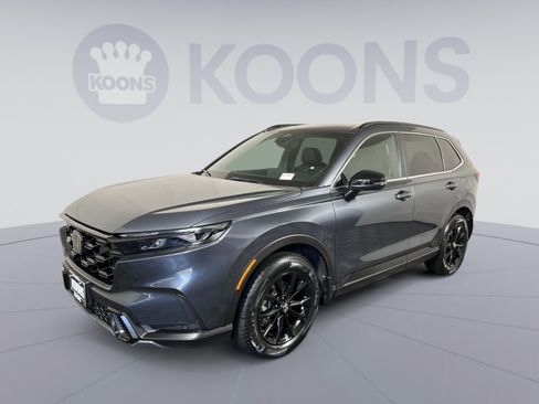 Used 2025 Honda CR-V Sport-L image 1