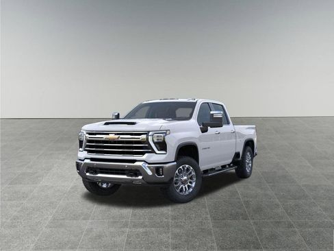 New 2026 Chevrolet Silverado 2500 LTZ w/ LTZ Convenience Package AWD/4WD image 42