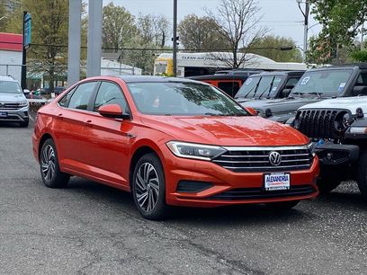 Certified 2020 Volkswagen Jetta SEL
