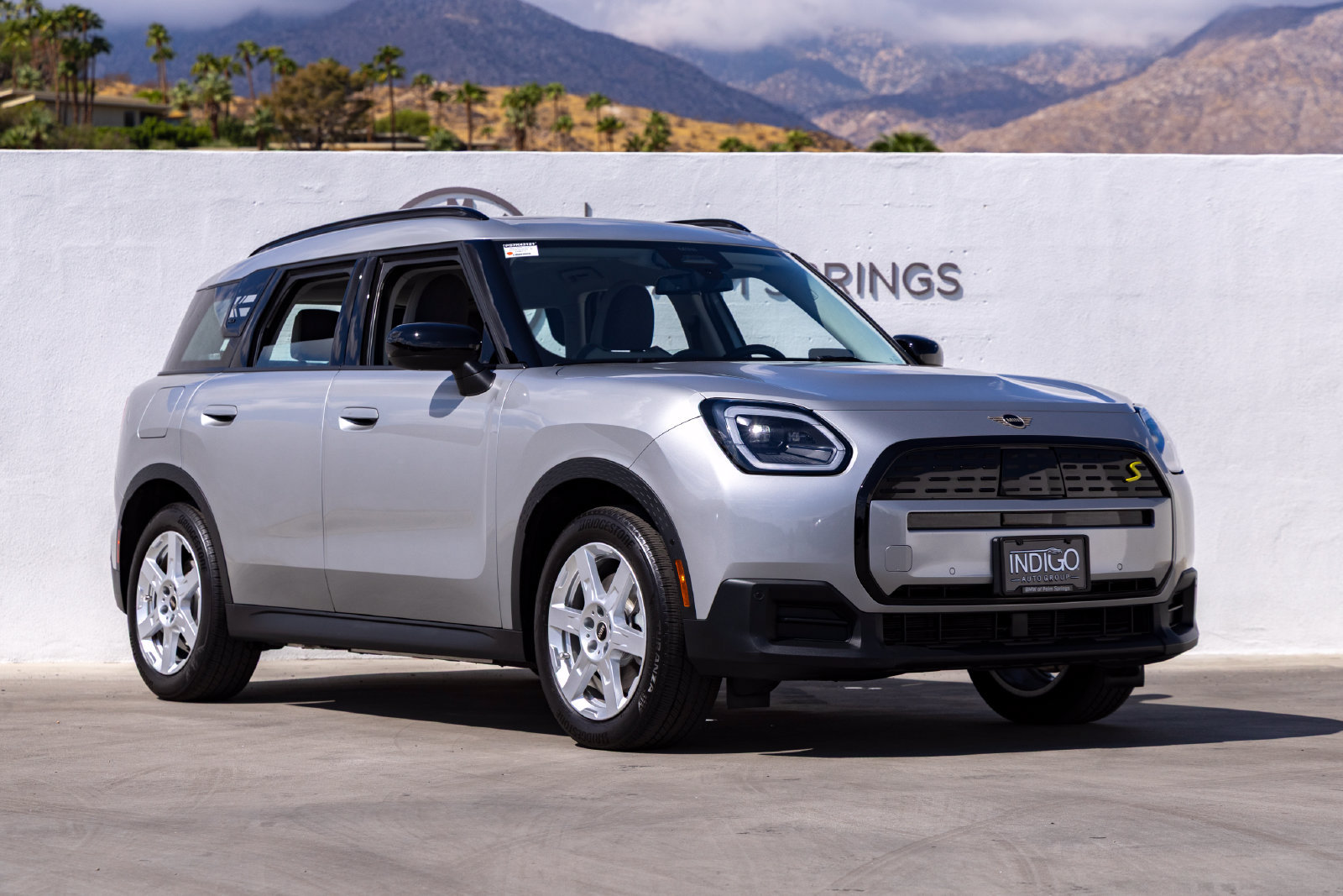 Used 2025 MINI Cooper Countryman SE AWD/4WD image 2