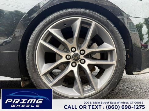 Used 2015 Ford Mustang Premium RWD image 20