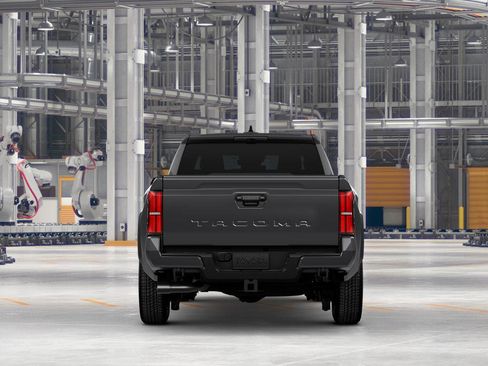 New 2026 Toyota Tacoma TRD Sport RWD image 8