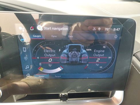 New 2025 Chevrolet Corvette E-Ray image 21