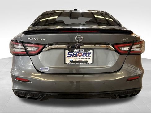 Used 2019 Nissan Maxima SR w/ Premium Package image 4