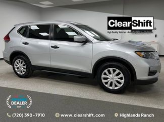 Used 2017 Nissan Rogue S video 1