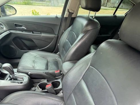 Used 2016 Chevrolet Cruze LTZ FWD image 28
