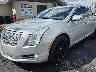 Used 2013 Cadillac XTS Platinum