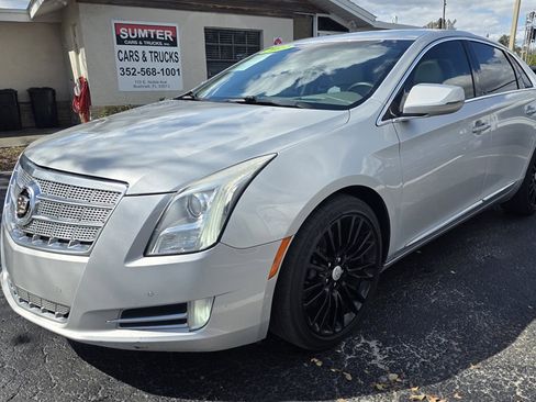 Used 2013 Cadillac XTS Platinum image 1