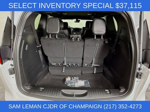 New 2026 Chrysler Voyager LX image 24