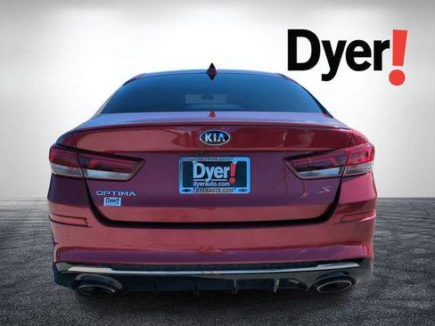 Used 2020 Kia Optima S image 5