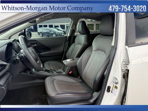 Used 2024 Subaru Crosstrek 2.5i Limited w/ Popular Package #3A AWD/4WD image 9