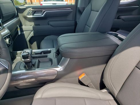 New 2026 Chevrolet Silverado 1500 LTZ AWD/4WD image 25