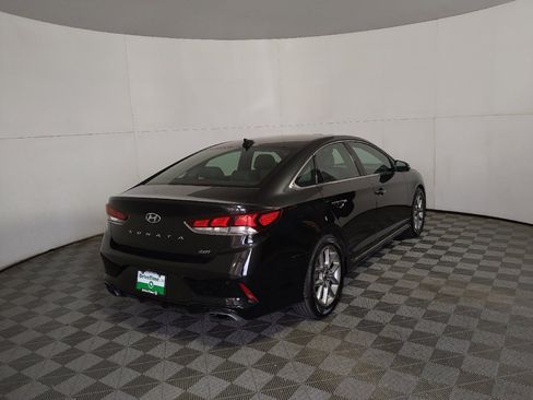 Used 2018 Hyundai Sonata Limited FWD image 7