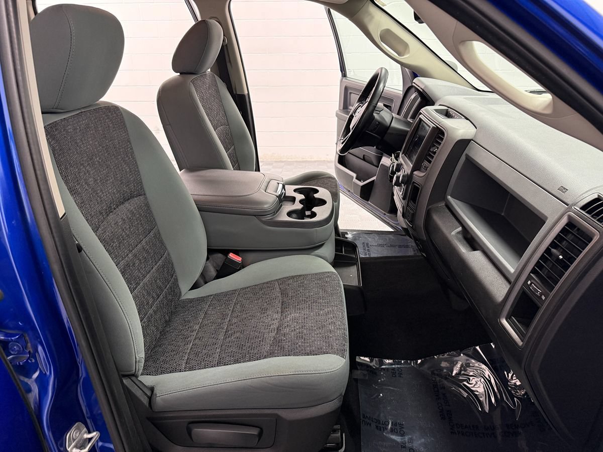 Used 2019 RAM 1500 Express w/ Wheel & Sound Group AWD/4WD image 14