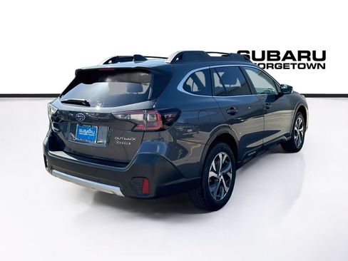 Used 2022 Subaru Outback Limited AWD/4WD image 7