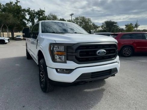 Certified 2023 Ford F150 XLT w/ Equipment Group 301A Mid image 4