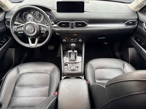 Certified 2025 MAZDA CX-5 AWD 2.5 S w/ Preferred Package image 16