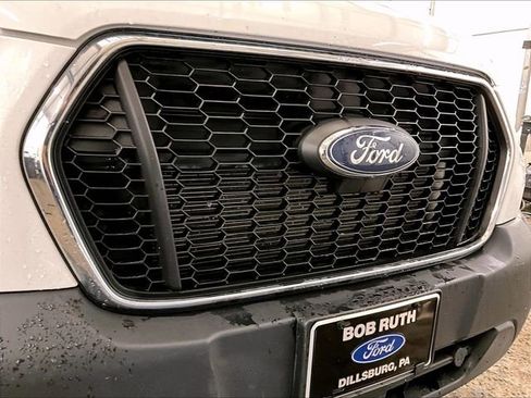 Used 2024 Ford Transit 250 Low Roof AWD w/ Exterior Upgrade Package image 27