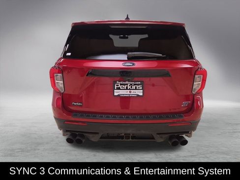Used 2021 Ford Explorer ST w/ Equipment Group 401A image 7